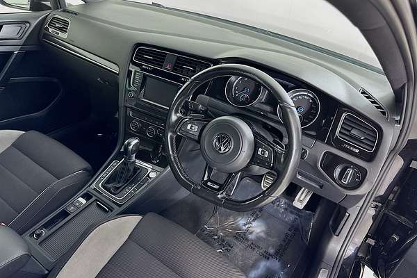 2015 Volkswagen GOLF R AU MY15