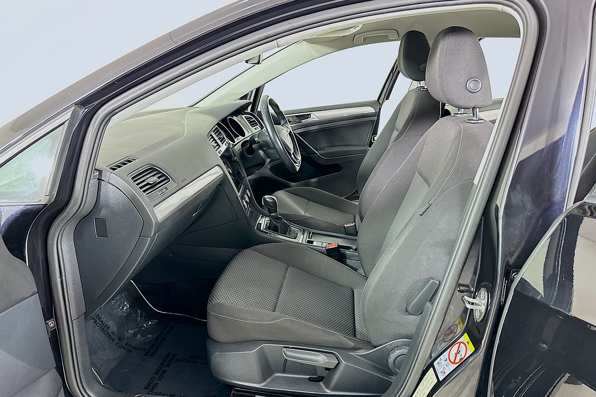 2019 Volkswagen Golf 110 TSI TRENDLINE AU MY19 UPDATE