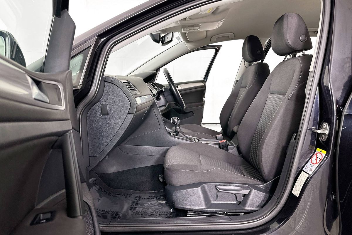 2019 Volkswagen Golf 110 TSI TRENDLINE AU MY19