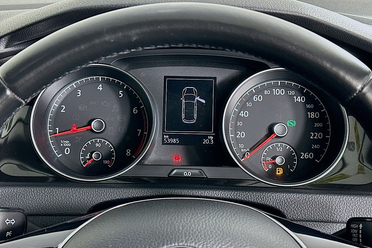 2015 Volkswagen Golf 103 TSI HIGHLINE AU MY15