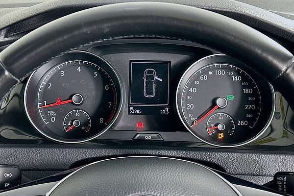 2015 Volkswagen Golf 103 TSI HIGHLINE AU MY15