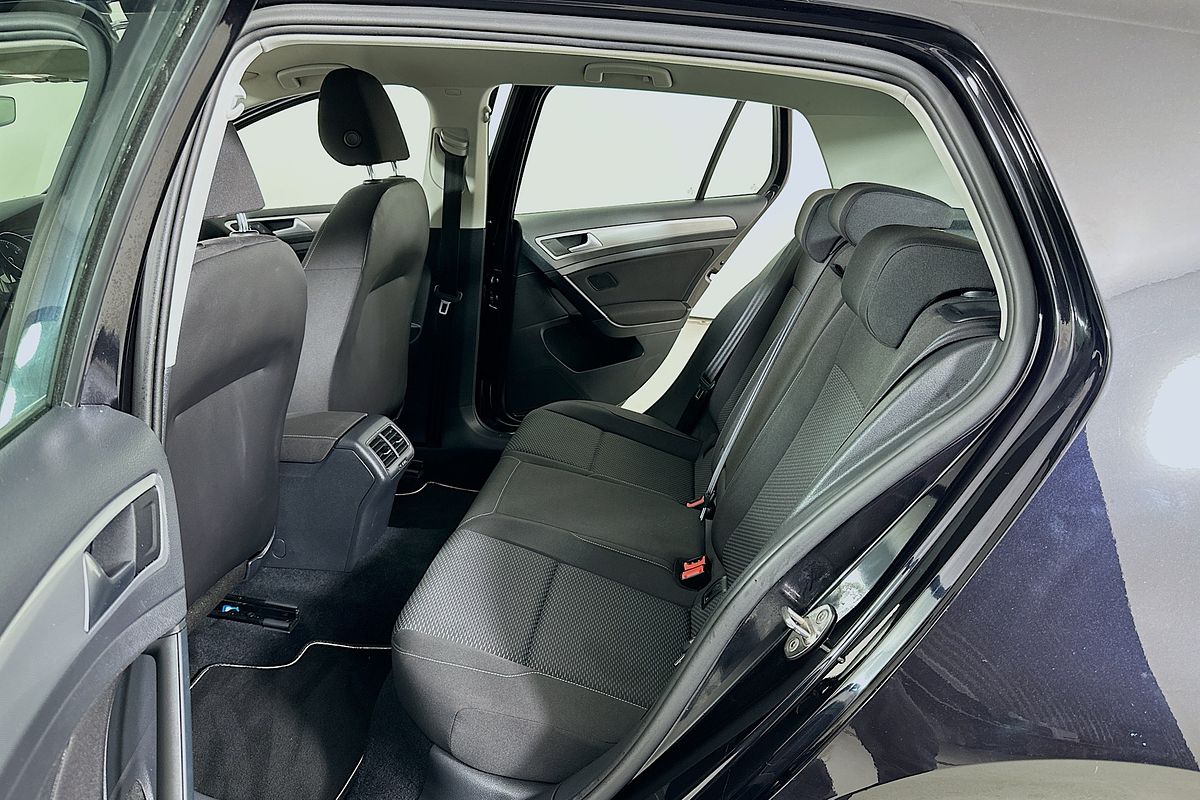 2019 Volkswagen Golf 110 TSI TRENDLINE AU MY19 UPDATE