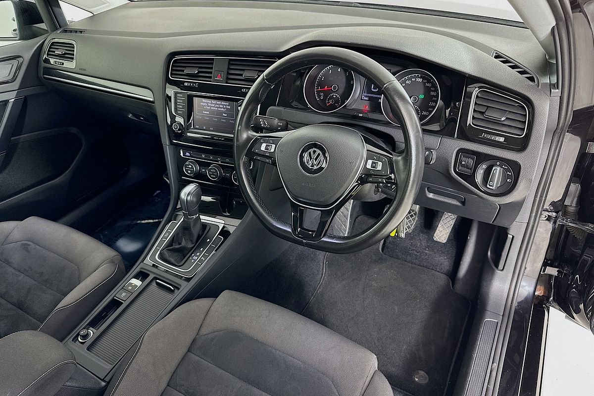 2015 Volkswagen Golf 103 TSI HIGHLINE AU MY15