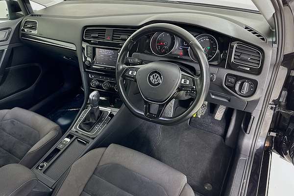 2015 Volkswagen Golf 103 TSI HIGHLINE AU MY15