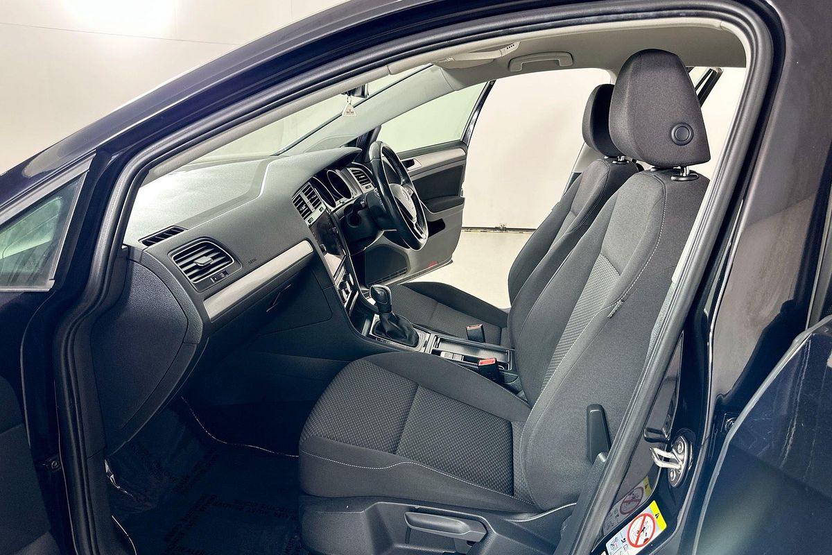 2019 Volkswagen GOLF 110 TSI TRENDLINE AU MY20