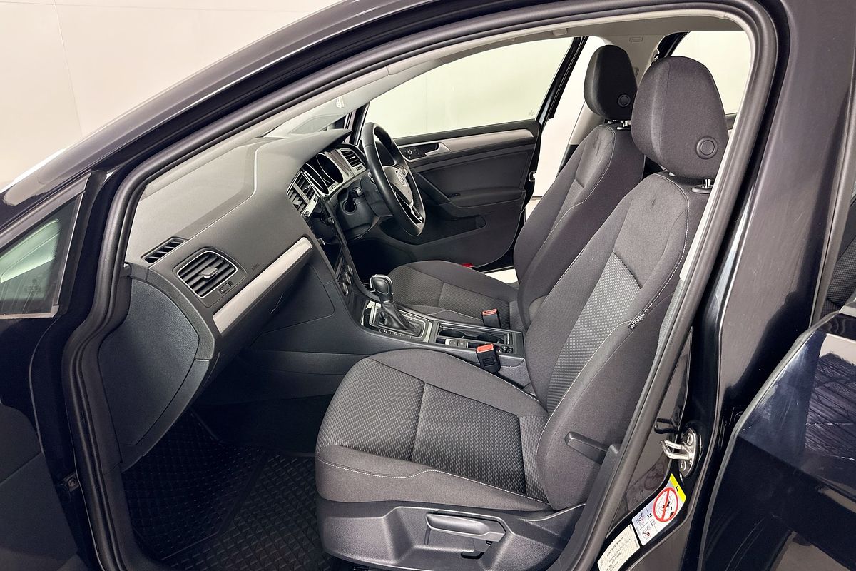 2019 Volkswagen Golf 110 TSI TRENDLINE AU MY19 UPDATE