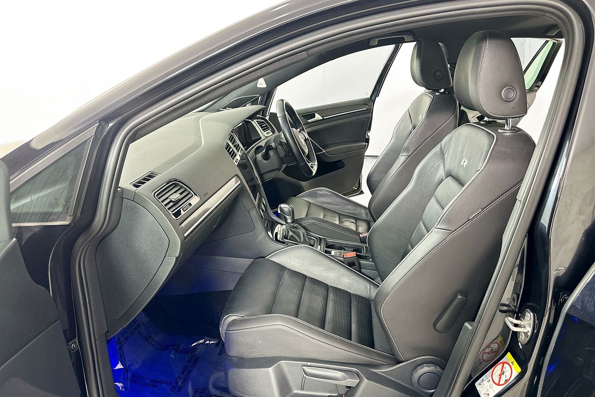 2020 Volkswagen GOLF R AU MY20