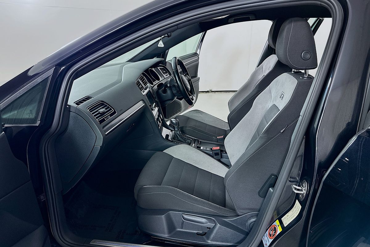 2015 Volkswagen GOLF R AU MY15