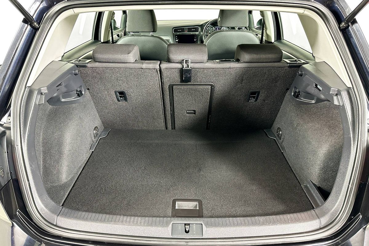 2019 Volkswagen Golf 110 TSI TRENDLINE AU MY19