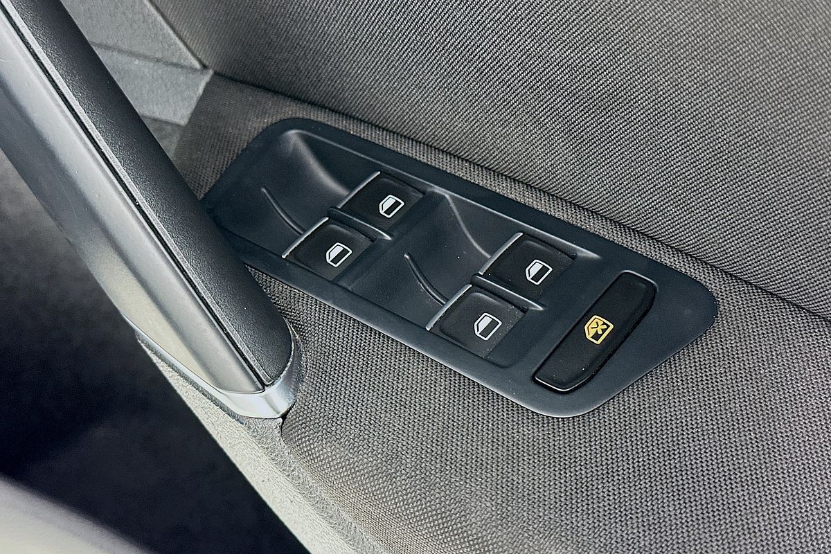 2015 Volkswagen Golf 103 TSI HIGHLINE AU MY15