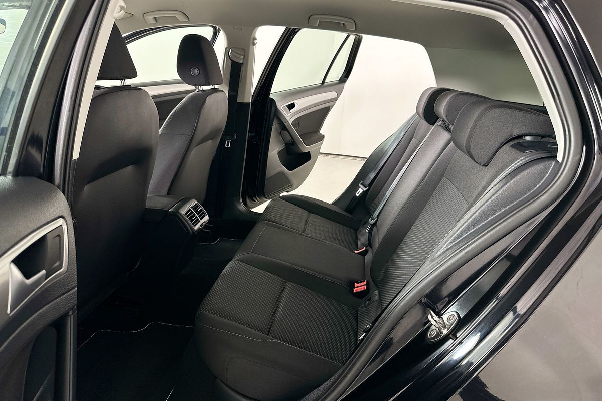 2019 Volkswagen GOLF 110 TSI TRENDLINE AU MY20