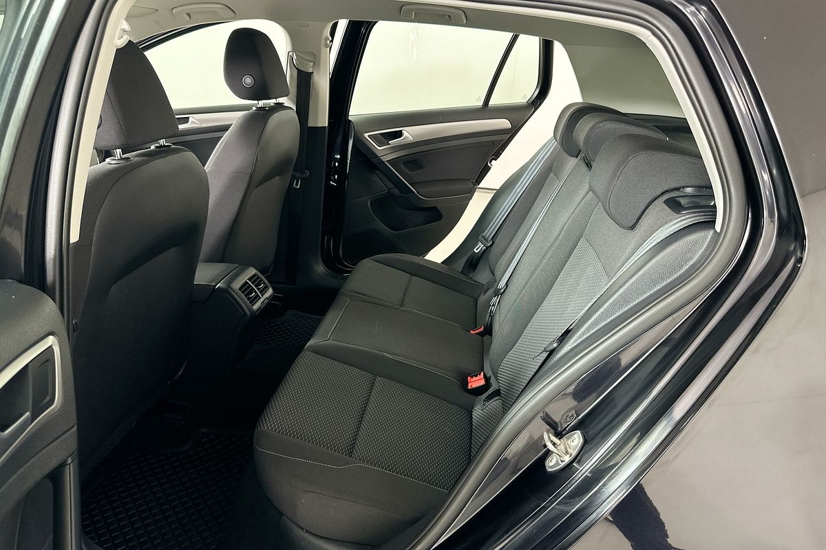 2019 Volkswagen Golf 110 TSI TRENDLINE AU MY19 UPDATE