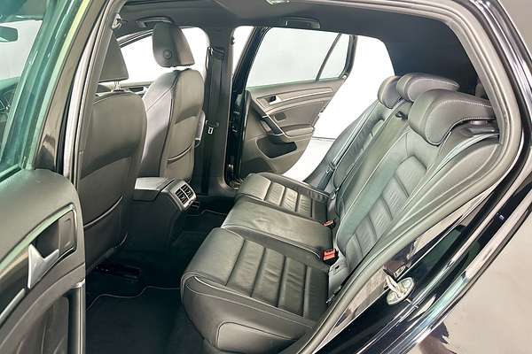 2020 Volkswagen GOLF R AU MY20