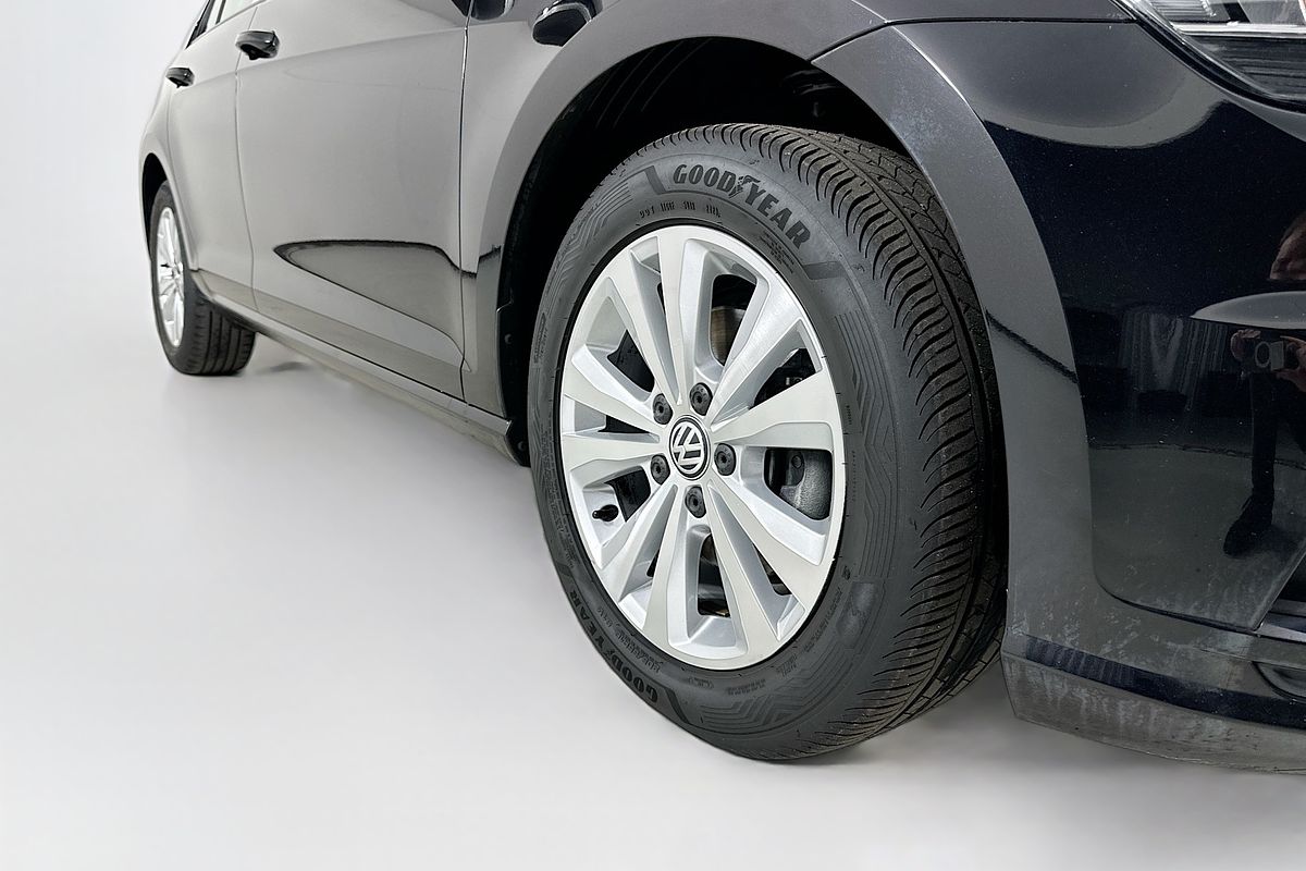 2020 Volkswagen Golf 110 TSI TRENDLINE AU MY20