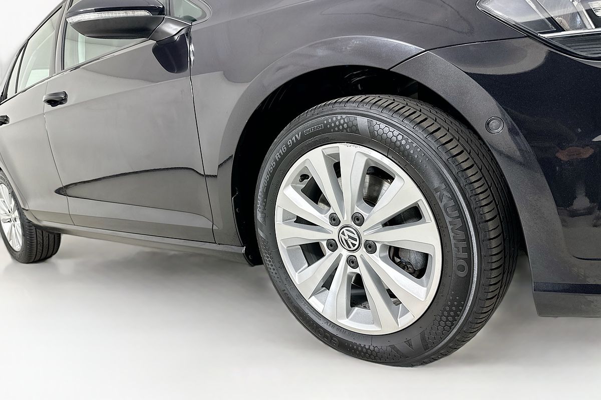 2019 Volkswagen Golf 110 TSI TRENDLINE AU MY19
