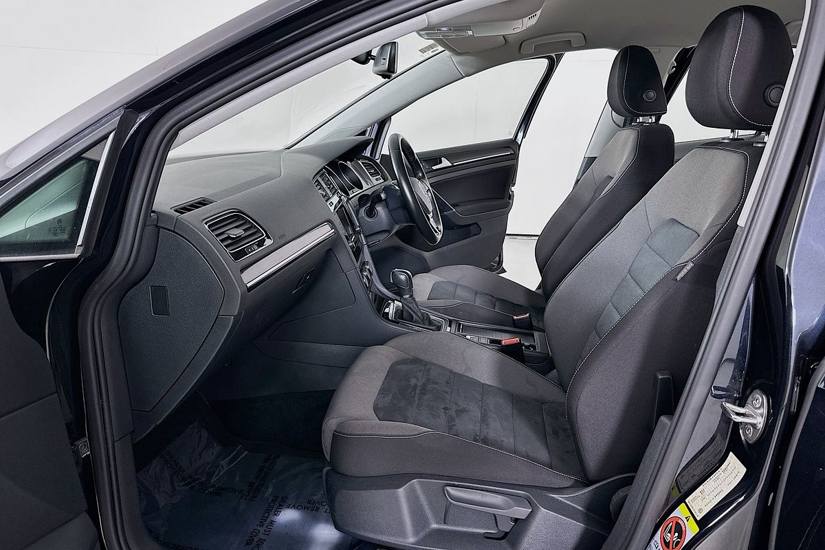 2015 Volkswagen Golf 103 TSI HIGHLINE AU MY15