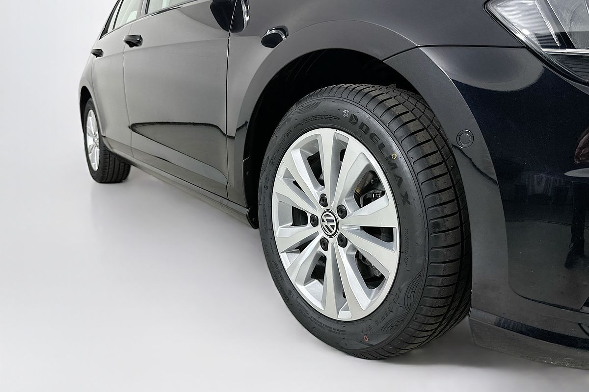 2020 Volkswagen Golf 110 TSI TRENDLINE AU MY20