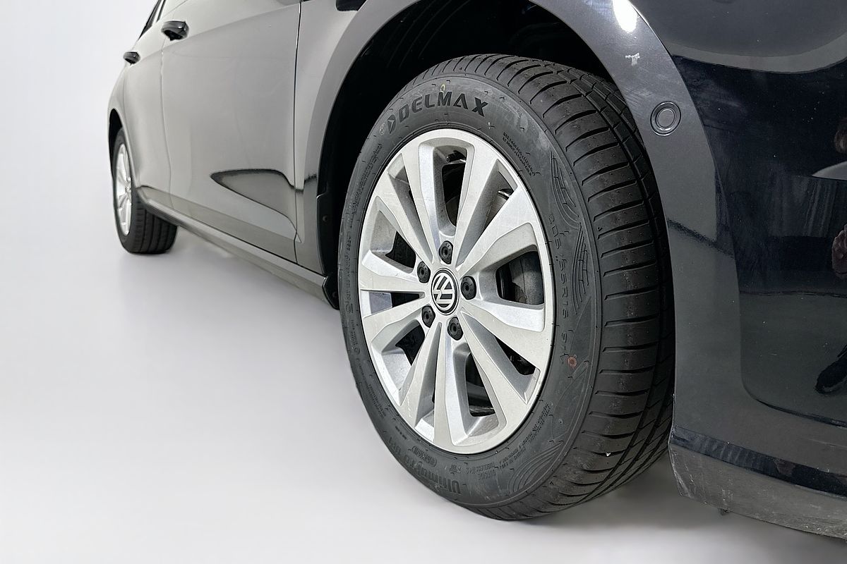 2020 Volkswagen Golf 110 TSI TRENDLINE AU MY20