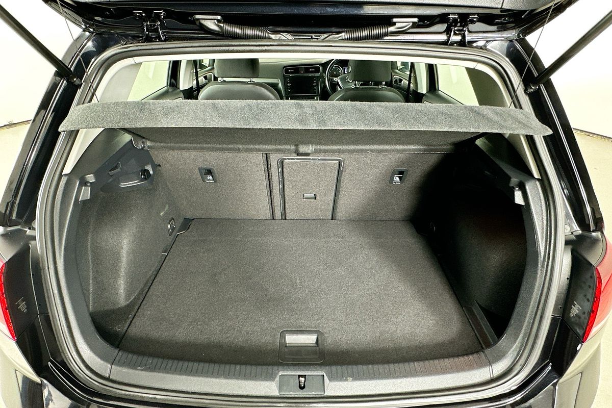 2019 Volkswagen GOLF 110 TSI TRENDLINE AU MY20