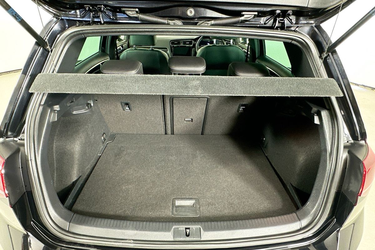 2020 Volkswagen GOLF R AU MY20