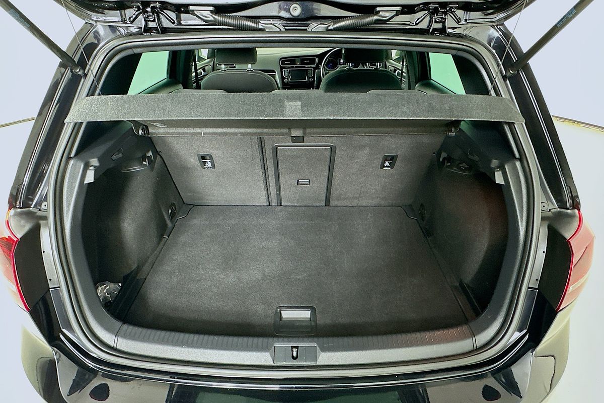 2015 Volkswagen GOLF R AU MY15