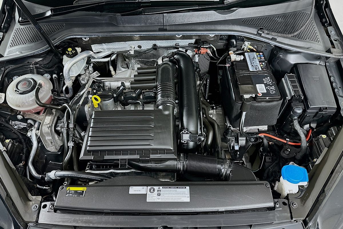 2020 Volkswagen Golf 110 TSI TRENDLINE AU MY20