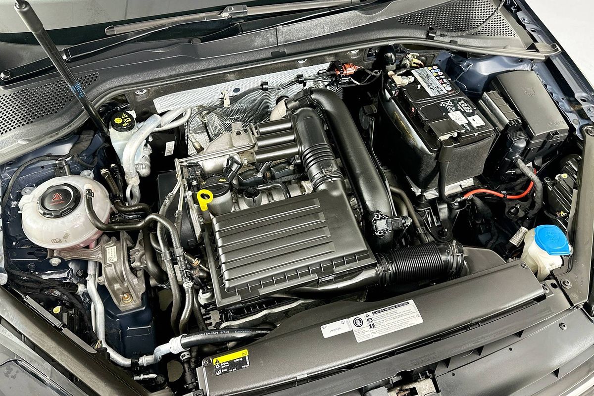 2019 Volkswagen Golf 110 TSI TRENDLINE AU MY19