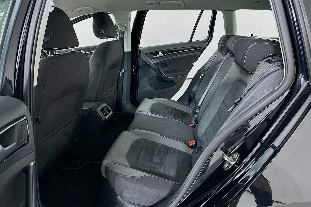 2015 Volkswagen Golf 103 TSI HIGHLINE AU MY15
