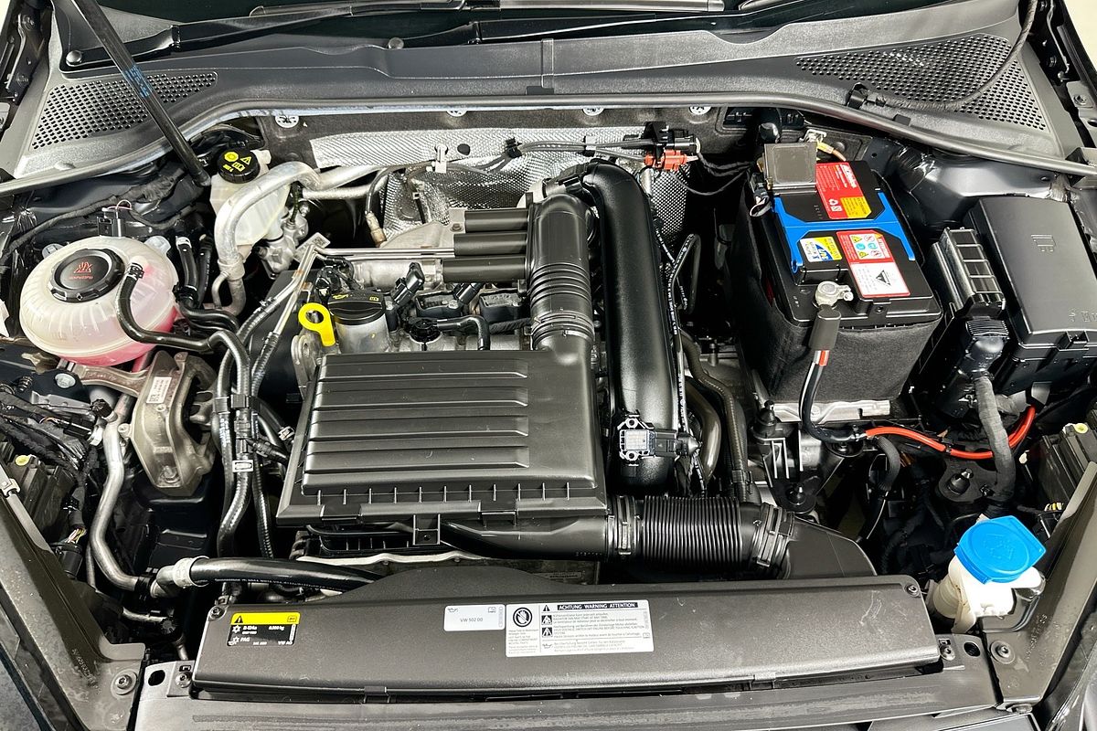 2020 Volkswagen Golf 110 TSI TRENDLINE AU MY20