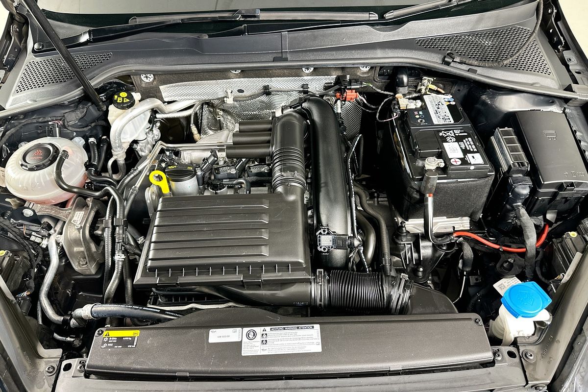 2019 Volkswagen GOLF 110 TSI TRENDLINE AU MY20