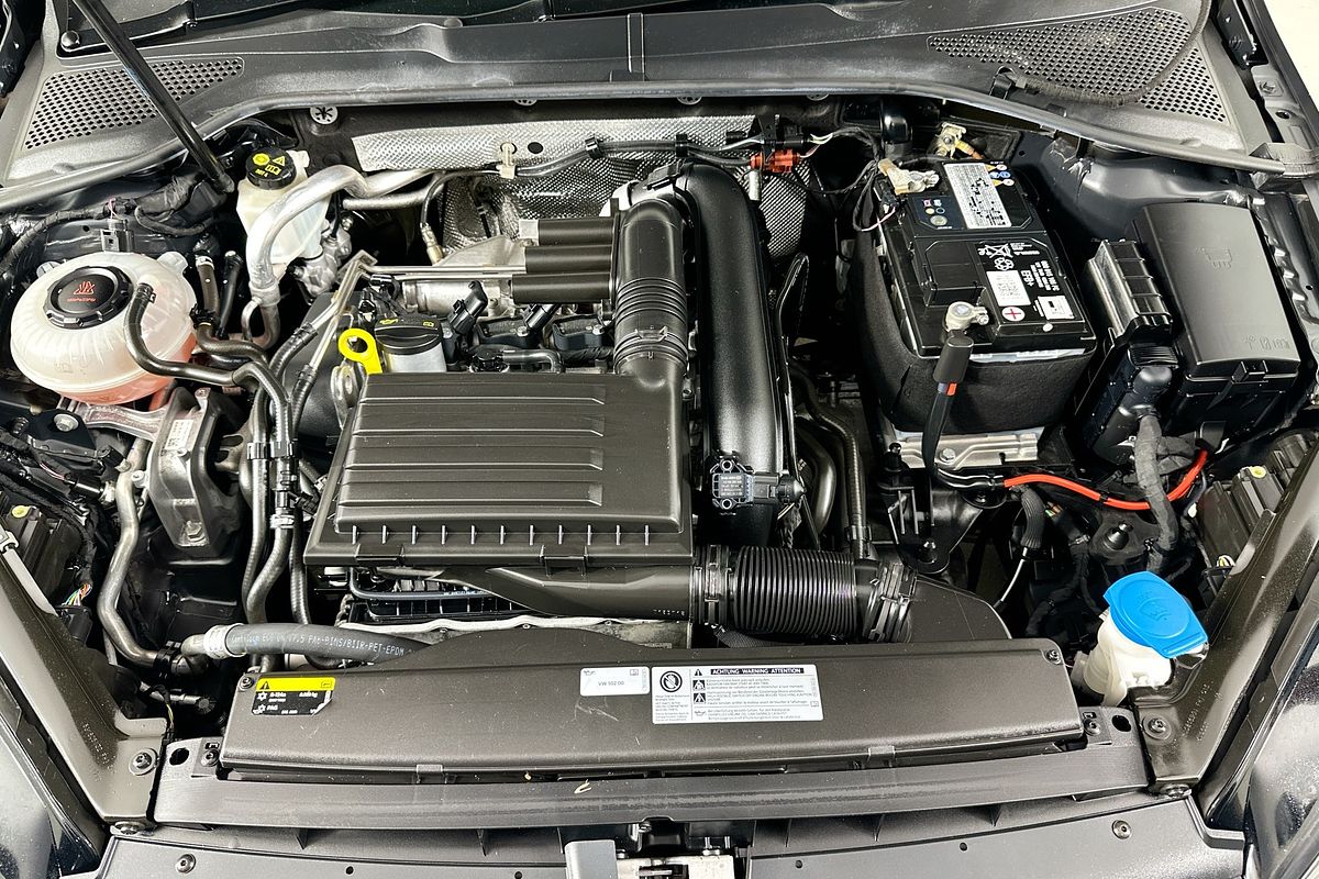 2019 Volkswagen GOLF 110 TSI TRENDLINE AU MY20