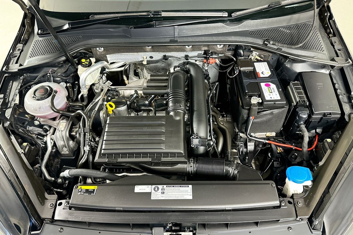 2019 Volkswagen Golf 110 TSI TRENDLINE AU MY19 UPDATE