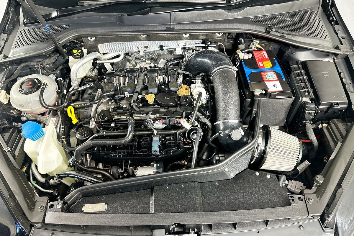 2020 Volkswagen GOLF R AU MY20