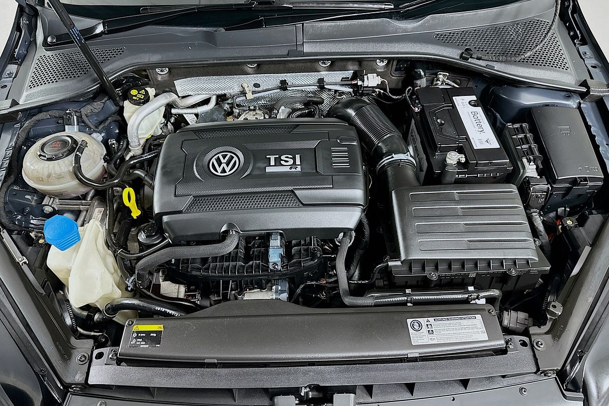 2015 Volkswagen GOLF R AU MY15