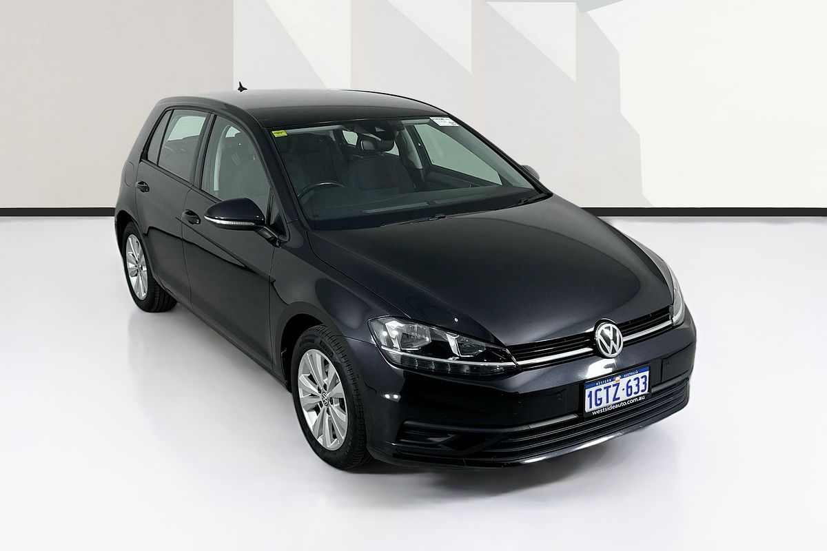 2019 Volkswagen Golf 110 TSI TRENDLINE AU MY19 UPDATE