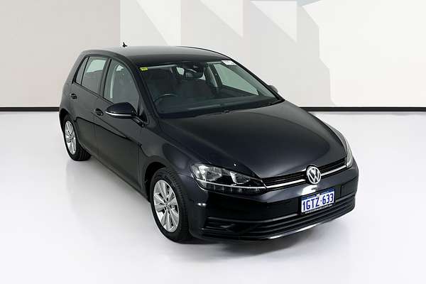 2019 Volkswagen Golf 110 TSI TRENDLINE AU MY19 UPDATE