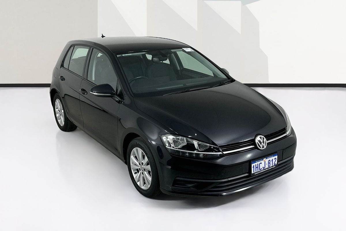 2020 Volkswagen Golf 110 TSI TRENDLINE AU MY20