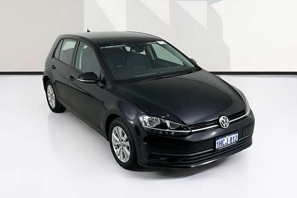 2020 Volkswagen Golf 110 TSI TRENDLINE AU MY20