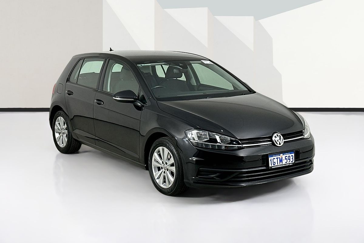 2019 Volkswagen Golf 110 TSI TRENDLINE AU MY19