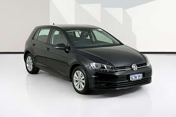 2019 Volkswagen Golf 110 TSI TRENDLINE AU MY19
