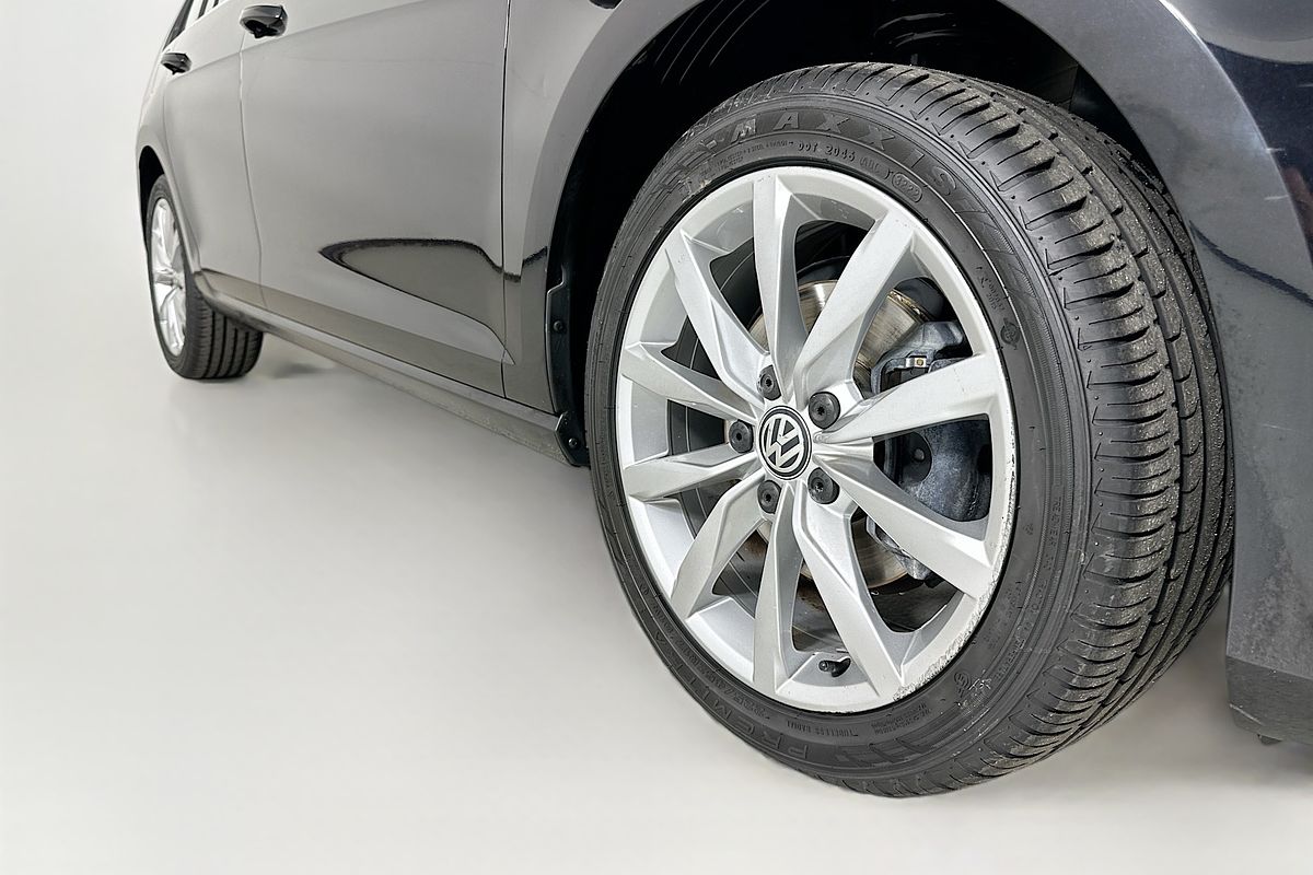 2015 Volkswagen Golf 103 TSI HIGHLINE AU MY15