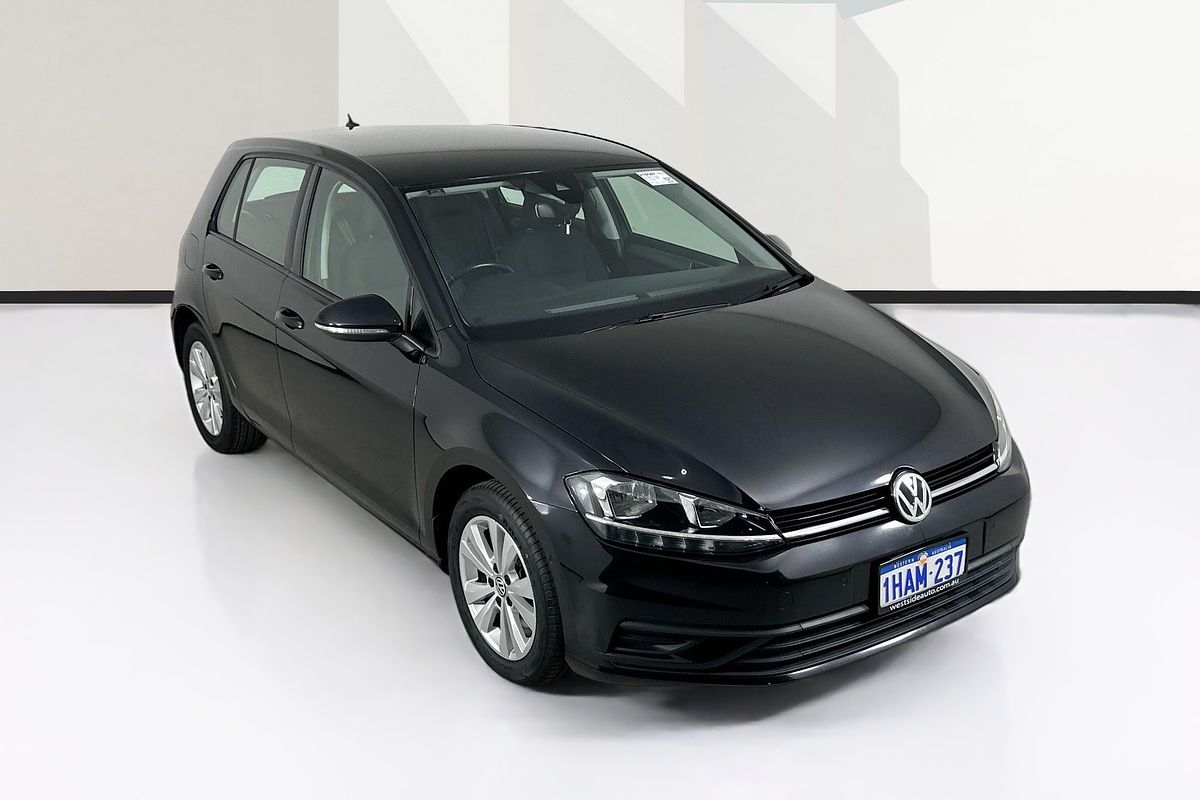 2020 Volkswagen Golf 110 TSI TRENDLINE AU MY20