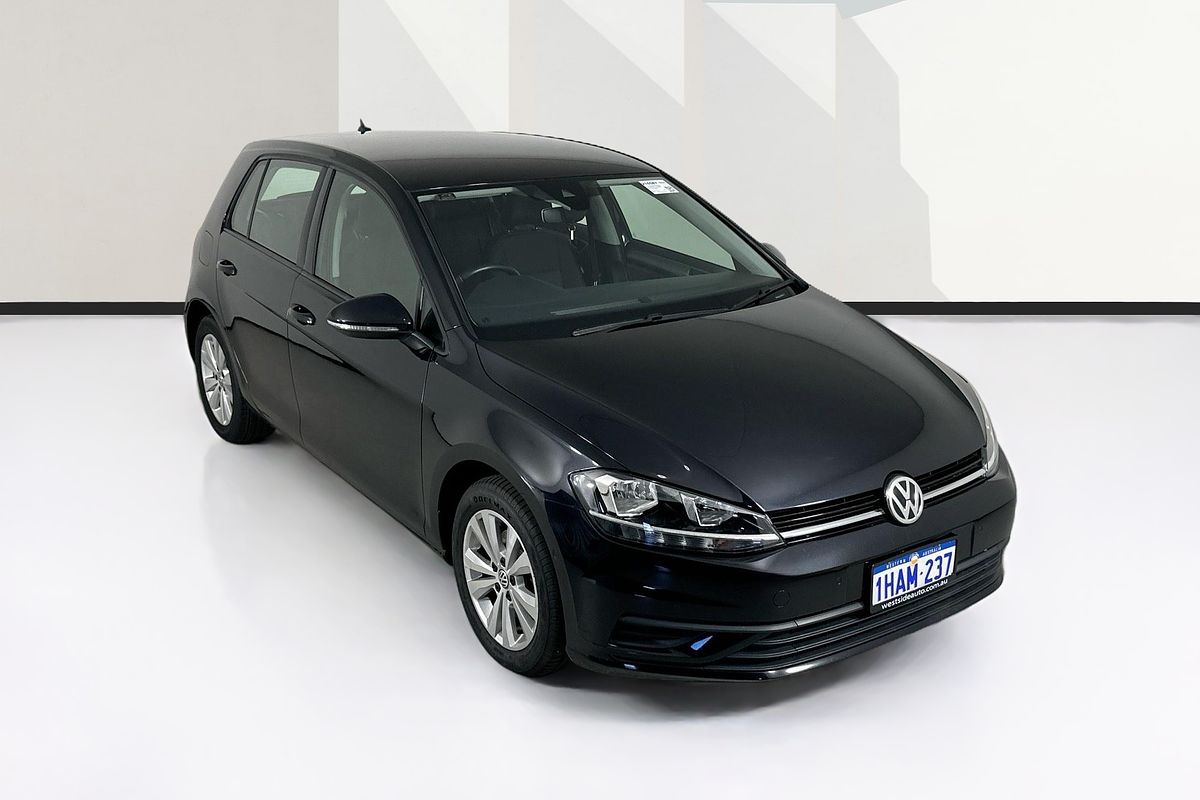 2020 Volkswagen Golf 110 TSI TRENDLINE AU MY20