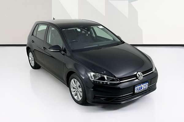 2020 Volkswagen Golf 110 TSI TRENDLINE AU MY20