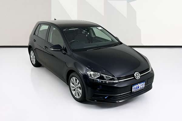 2020 Volkswagen Golf 110 TSI TRENDLINE AU MY20