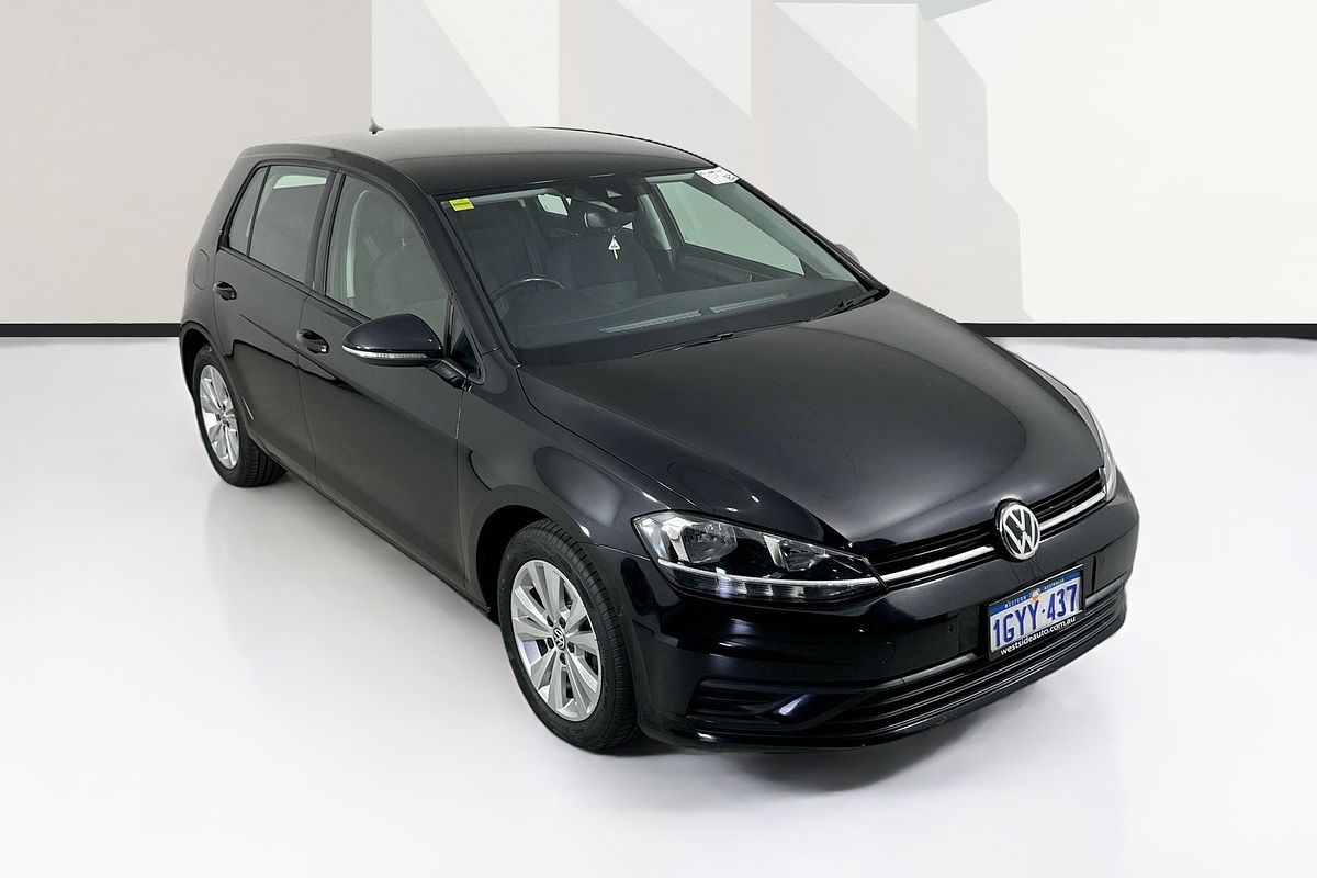 2019 Volkswagen GOLF 110 TSI TRENDLINE AU MY20