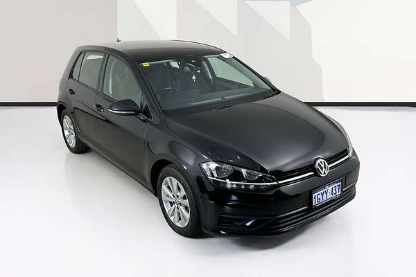 2019 Volkswagen GOLF 110 TSI TRENDLINE AU MY20