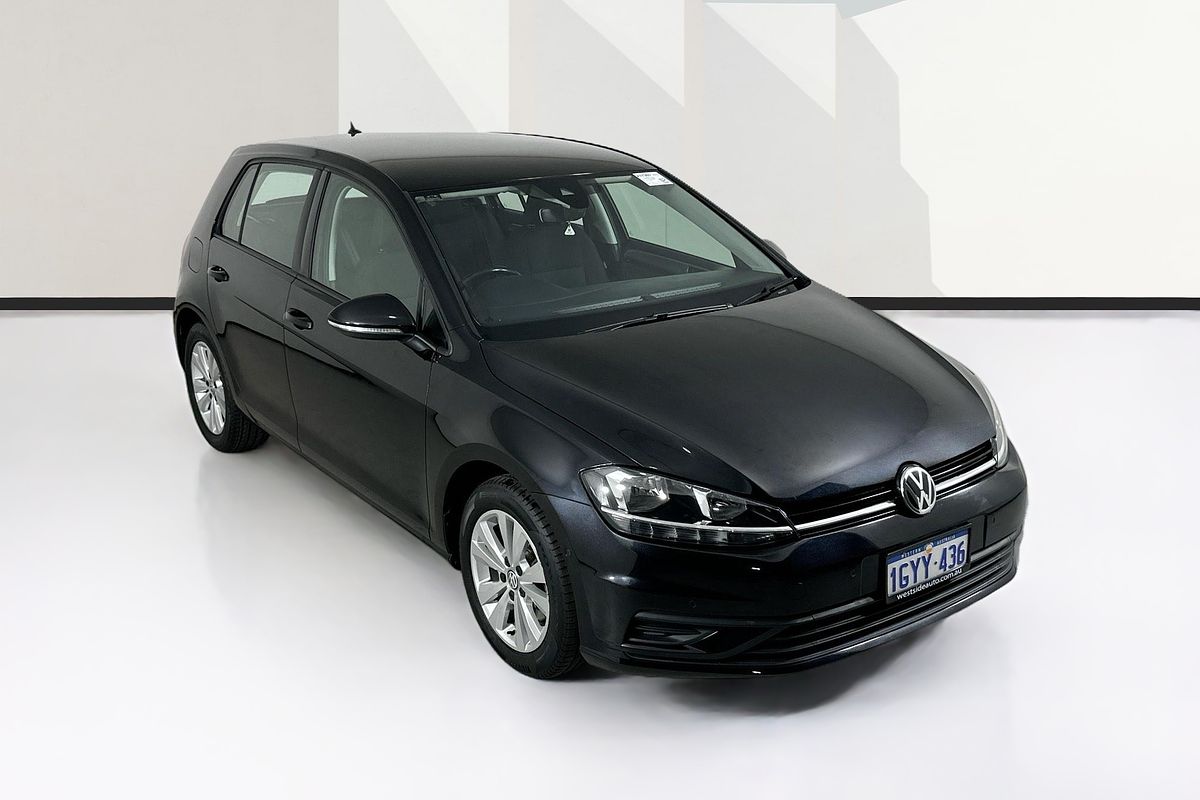 2019 Volkswagen GOLF 110 TSI TRENDLINE AU MY20