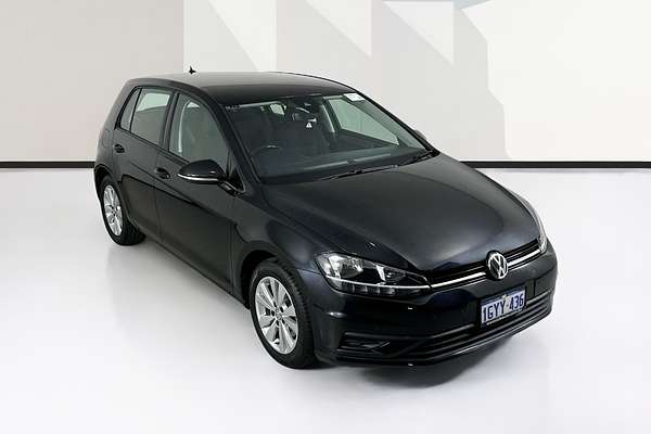 2019 Volkswagen GOLF 110 TSI TRENDLINE AU MY20