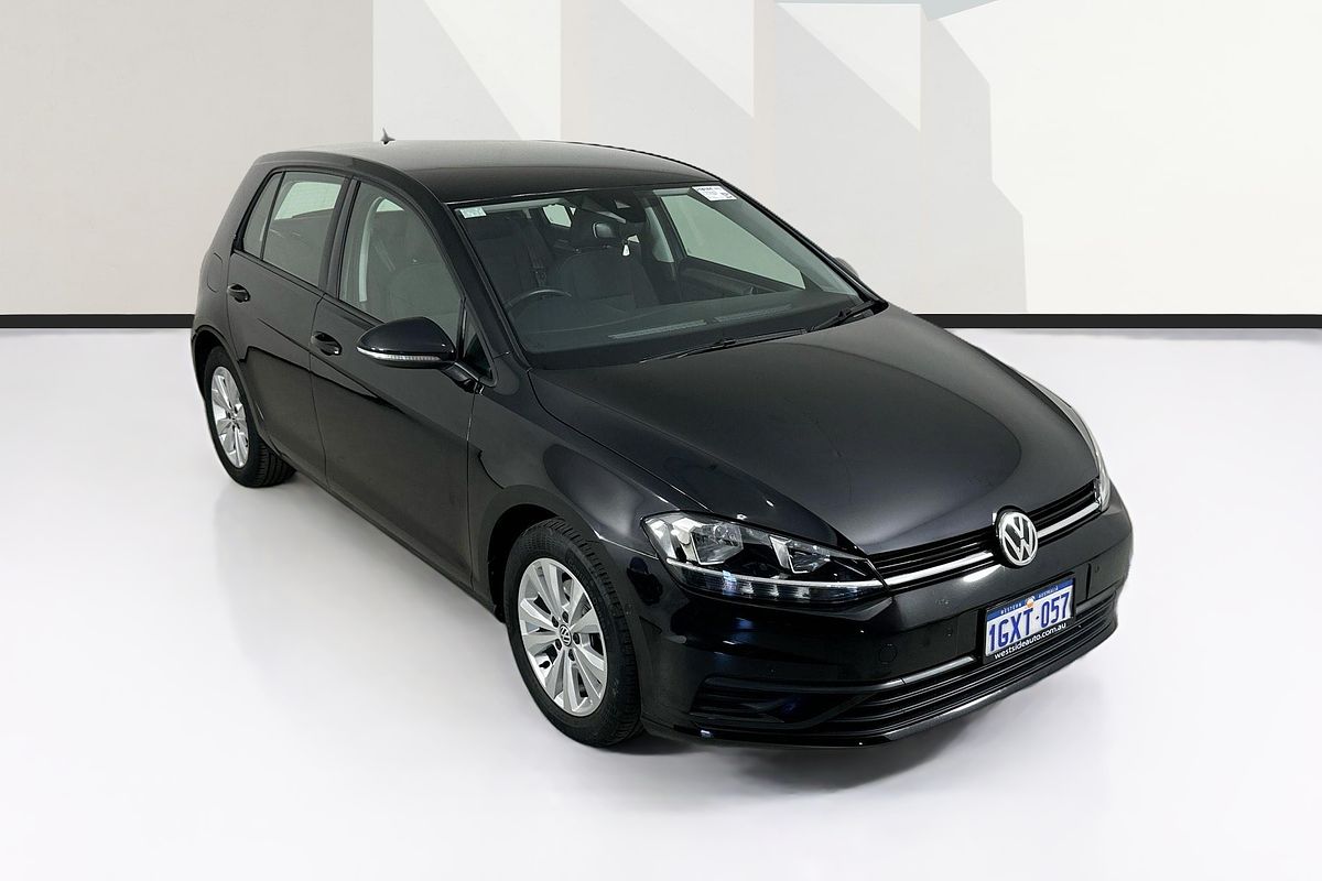 2019 Volkswagen Golf 110 TSI TRENDLINE AU MY19 UPDATE